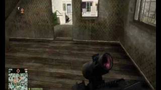 Battlefield: Bad Company 2 knife bug