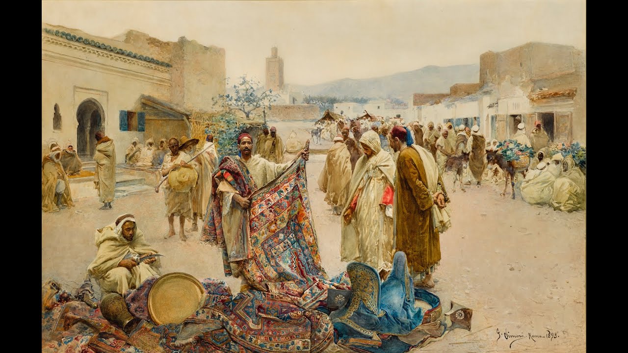 Tribus de Tlemcen ou Aghlik de l'Ouest