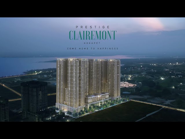 Still from the official video of Prestige Clairemont