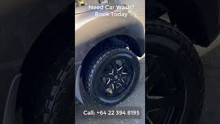 🚗 Premium Mobile Car Wash in Auckland City | NatureSpark Auto Cleaning ✨