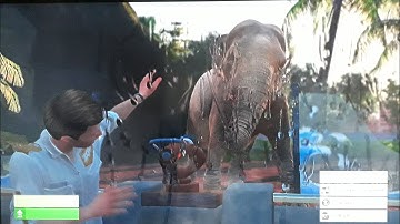 Zoo tycoon: starting to create the best ZOO ever! First animal in the zoo, amazing!  #1