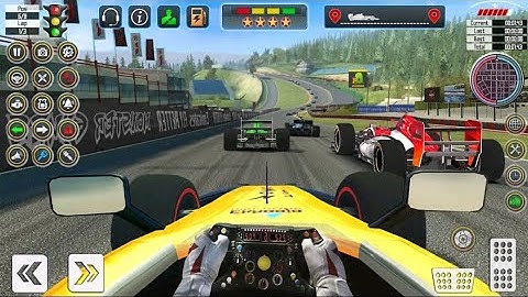 Real Formula Car Racing Game || Android Gameplay 2023 || Best Racing Game 2023