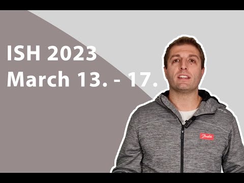 Welcome To ISH 2023 