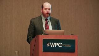WPC 2016 Plenary Keynote – Robertson