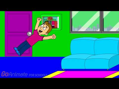 kippers clues skidoo back home: present store - YouTube