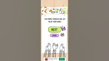 Brain Test Level 312 I need you to mix these two liquids