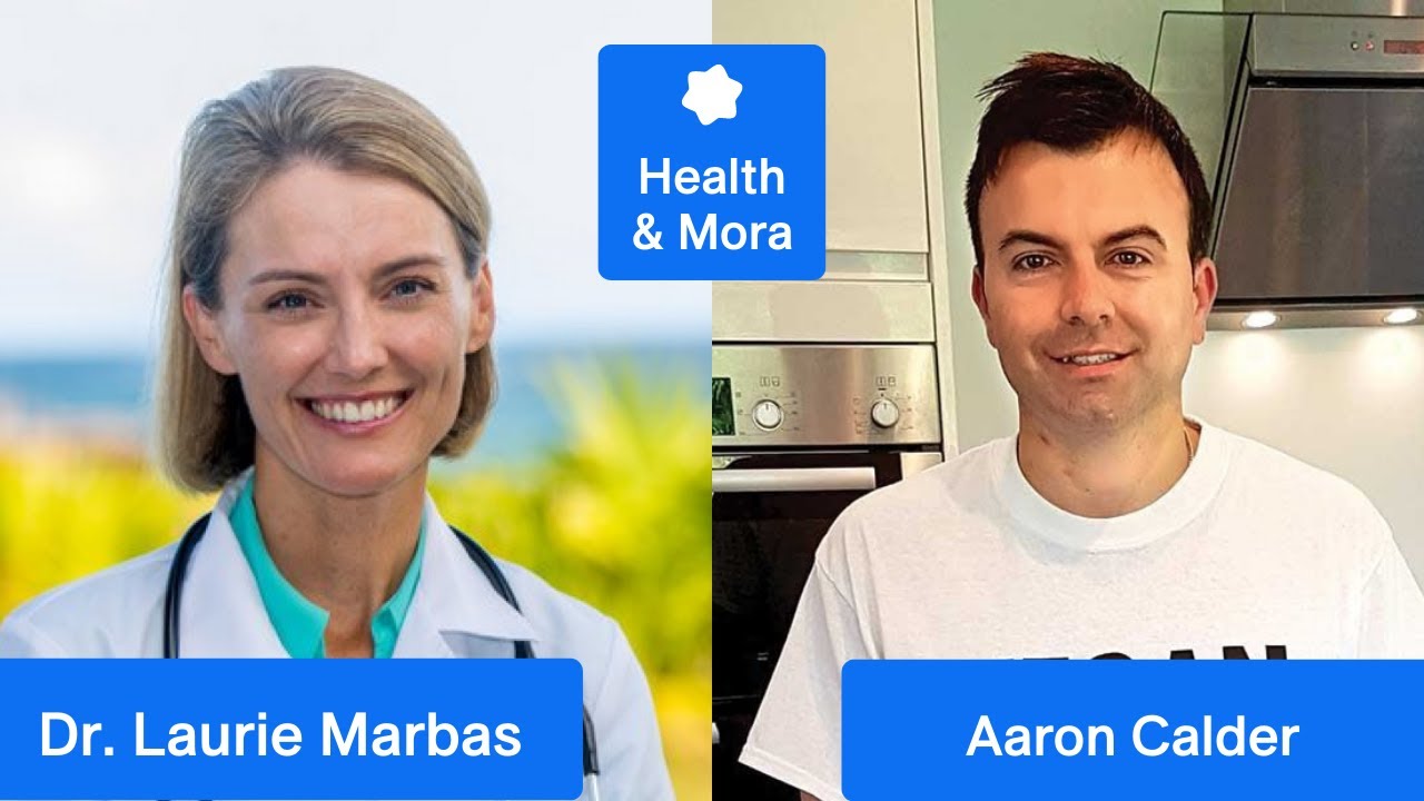 Aaron's Plant-Based Healing Journey From Alcoholism