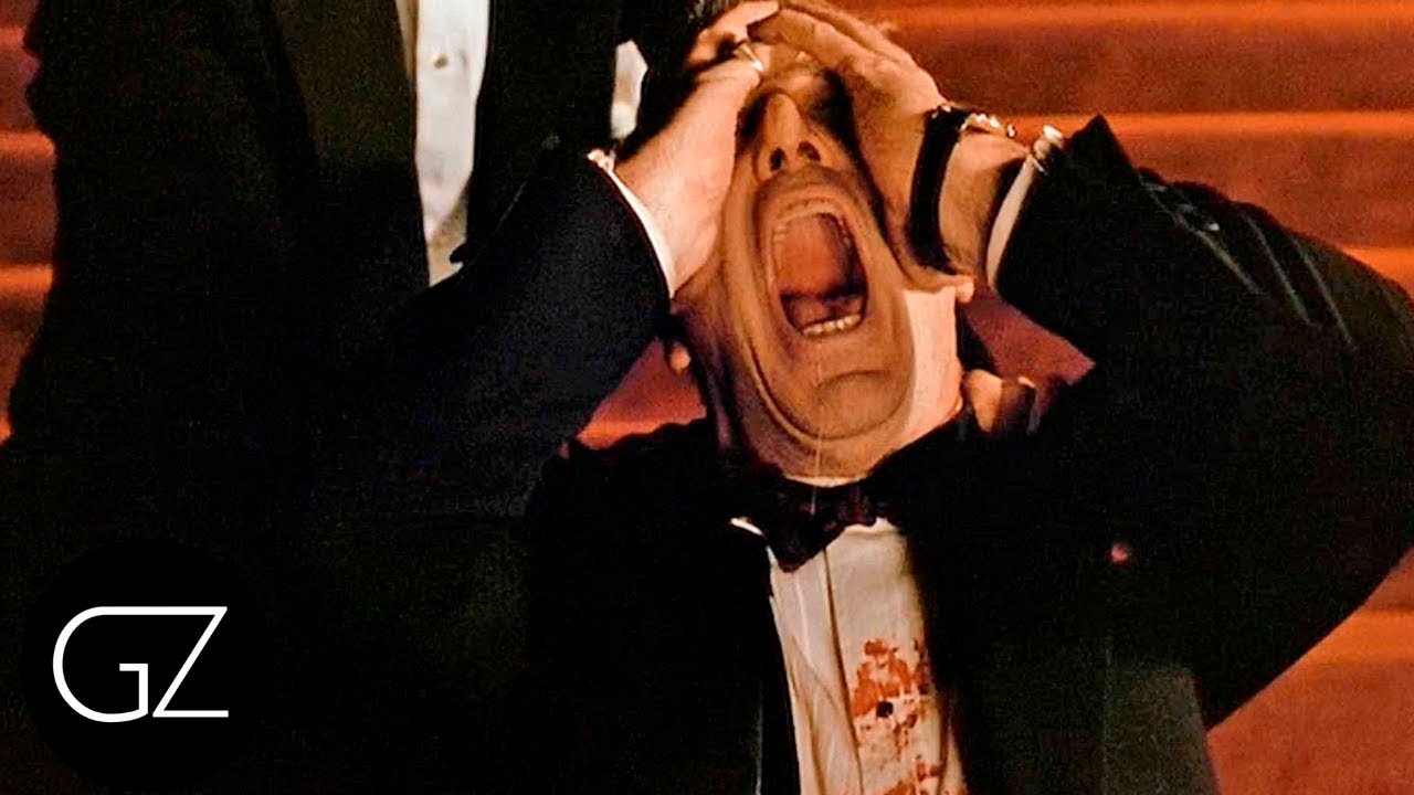 A História por Trás de O Poderoso Chefão 3