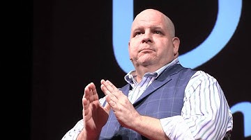 The Most Important Thing: John Spence at TEDxUF