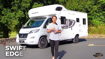 2022 Swift Edge 486 Motorhome