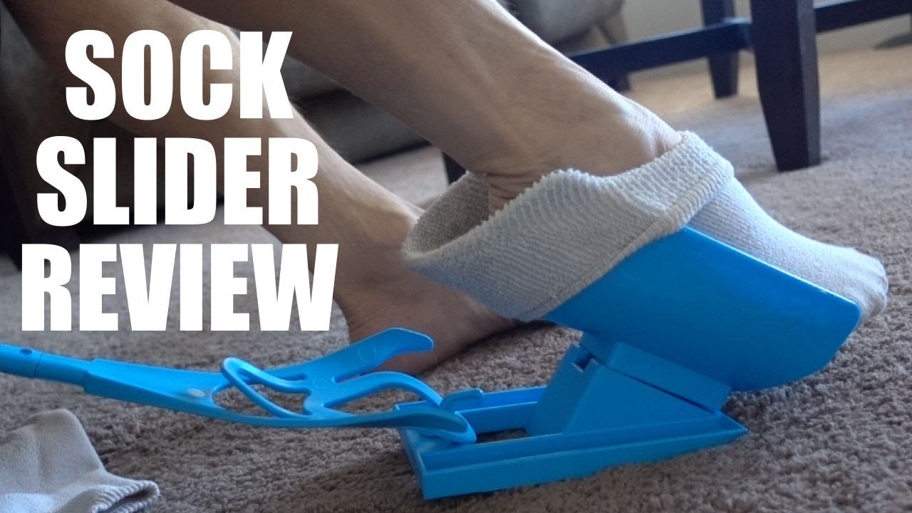Sock Slider Review: Does it Work? - YouTube