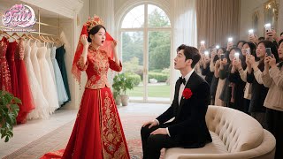 Download Lagu CEO Refused to Marry the Foolish Girl , But at the Wedding He Saw Her Dressed Up and Fell Instantly! MP3 Download Lagu CEO Refused to Marry the Foolish Girl , But at the Wedding He Saw Her Dressed Up and Fell Instantly! MP3
