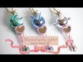 Miniaturely tablet Sailor Moon8 全３種 開封 ミニチュアリータブレット セーラームーン８ 食玩 Japanese candy toys