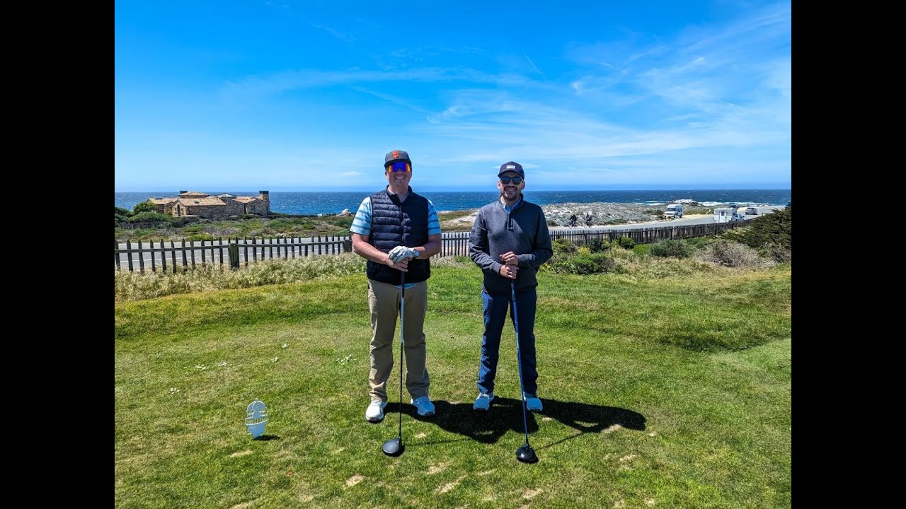 Pacific Grove Golf Links - Poor Man's Pebble Beach