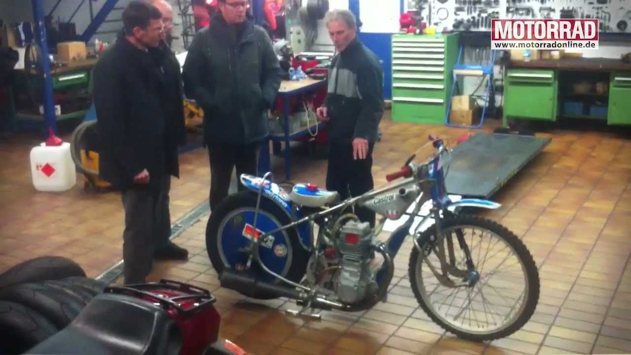 Motorrad Maier Neufinsing besuch bei motorrad legende karl maier Motorrad Maier Neufinsing besuch bei motorrad legende karl maier
