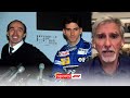 "I'm indebted to him forever" ❤️ | Damon Hill pays tribute to the late Sir Frank Williams