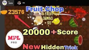 mpl fruit chop game hack trick | hack mpl fruit chop game | अब करो hack working ट्रिक है 2020 || sk