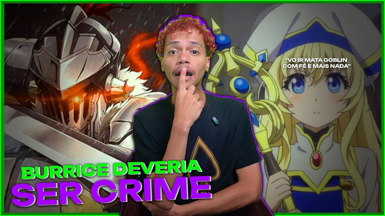 PEGA O GOBLIN QUE ELE É JACK | Goblin Slayer
