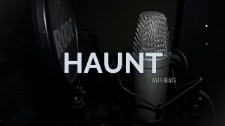 [FREE] Melodic Piano Trap Beat 🎹 - 'Haunt' |Emotional Type Beat 2025 | Dark Rap Instrumental