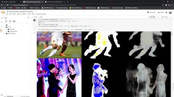 Image Segmentation demo