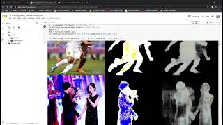 Image Segmentation demo