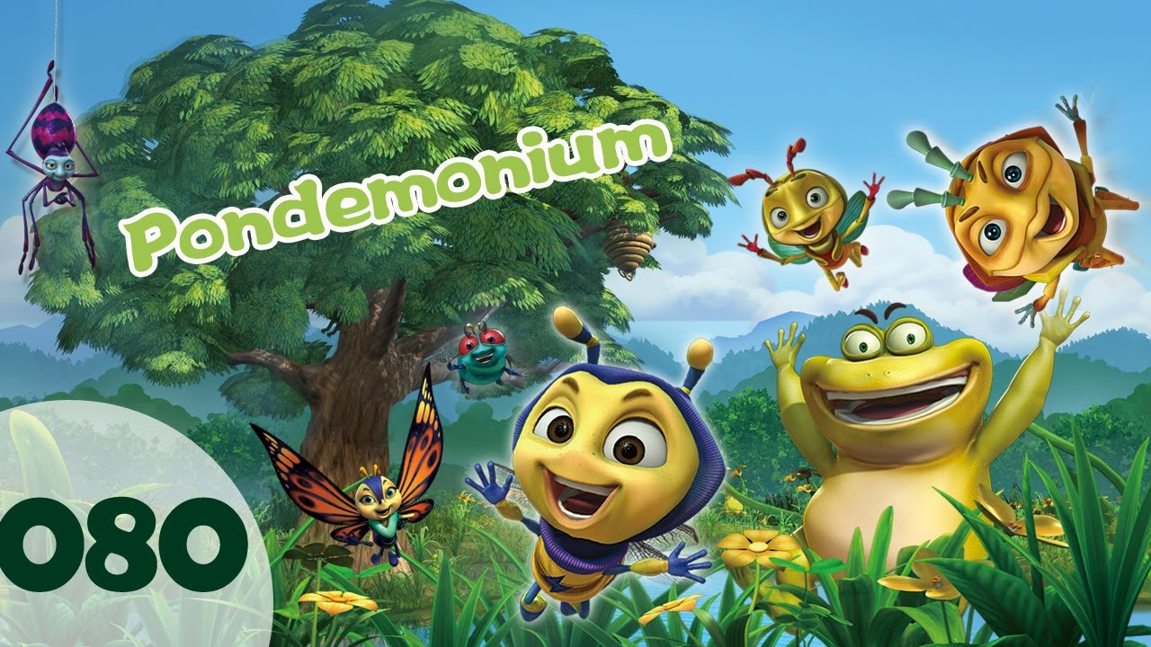 Fantawild | Cartoon | Pondemonium-English-080 | Changing Houses