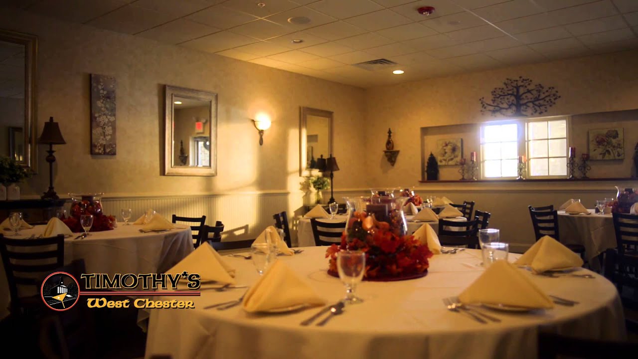 Timothy's West Chester YouTube