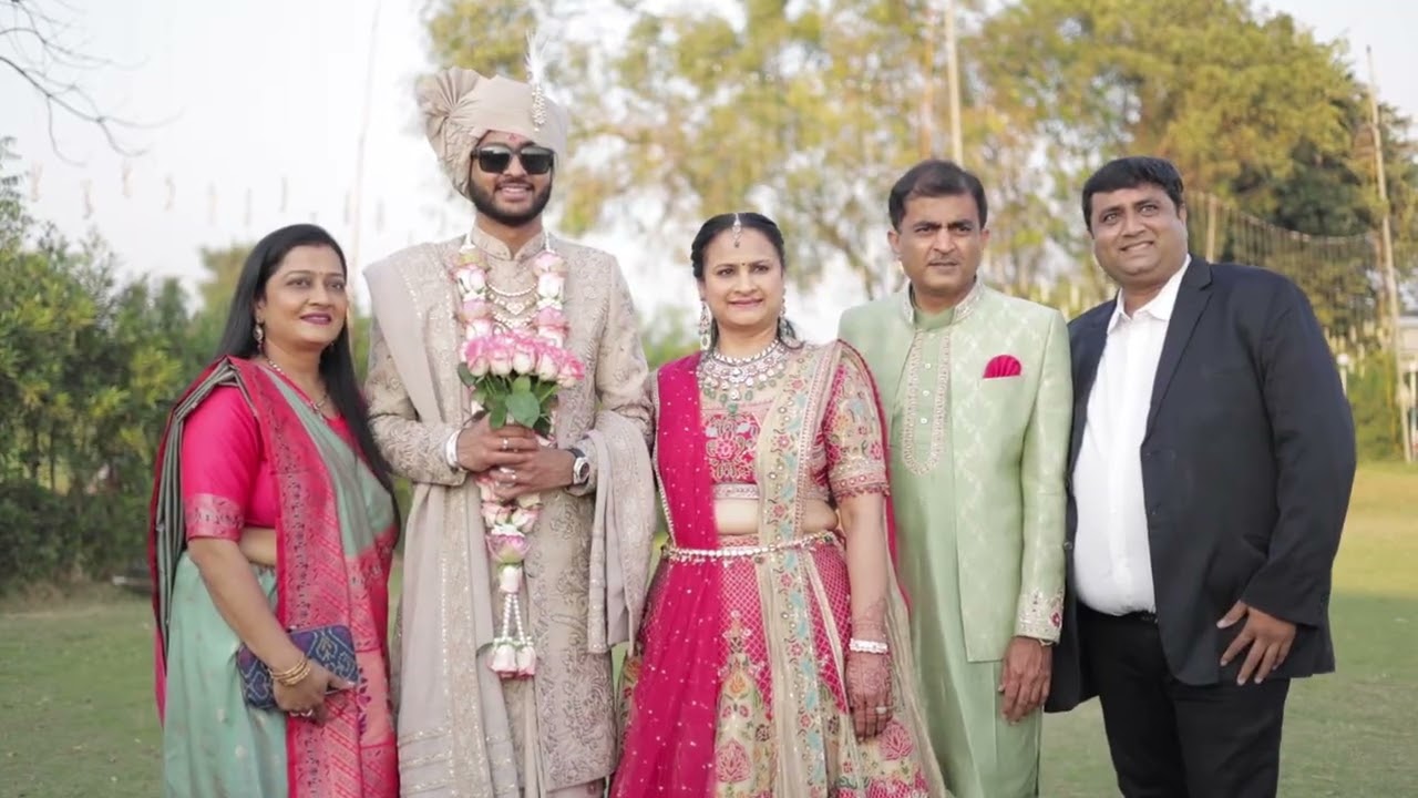 10 Dhruval & Krishna Wedding