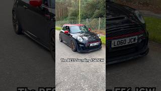The Forge Motorsport E-DV On The Mini F56 JCW? Completed It…#MiniF56 #MiniCooper #MiniCooperJCW