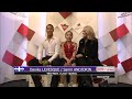 LEVESQUE | ANDROJORIN - Novice Pairs Free Program - CTNSC17