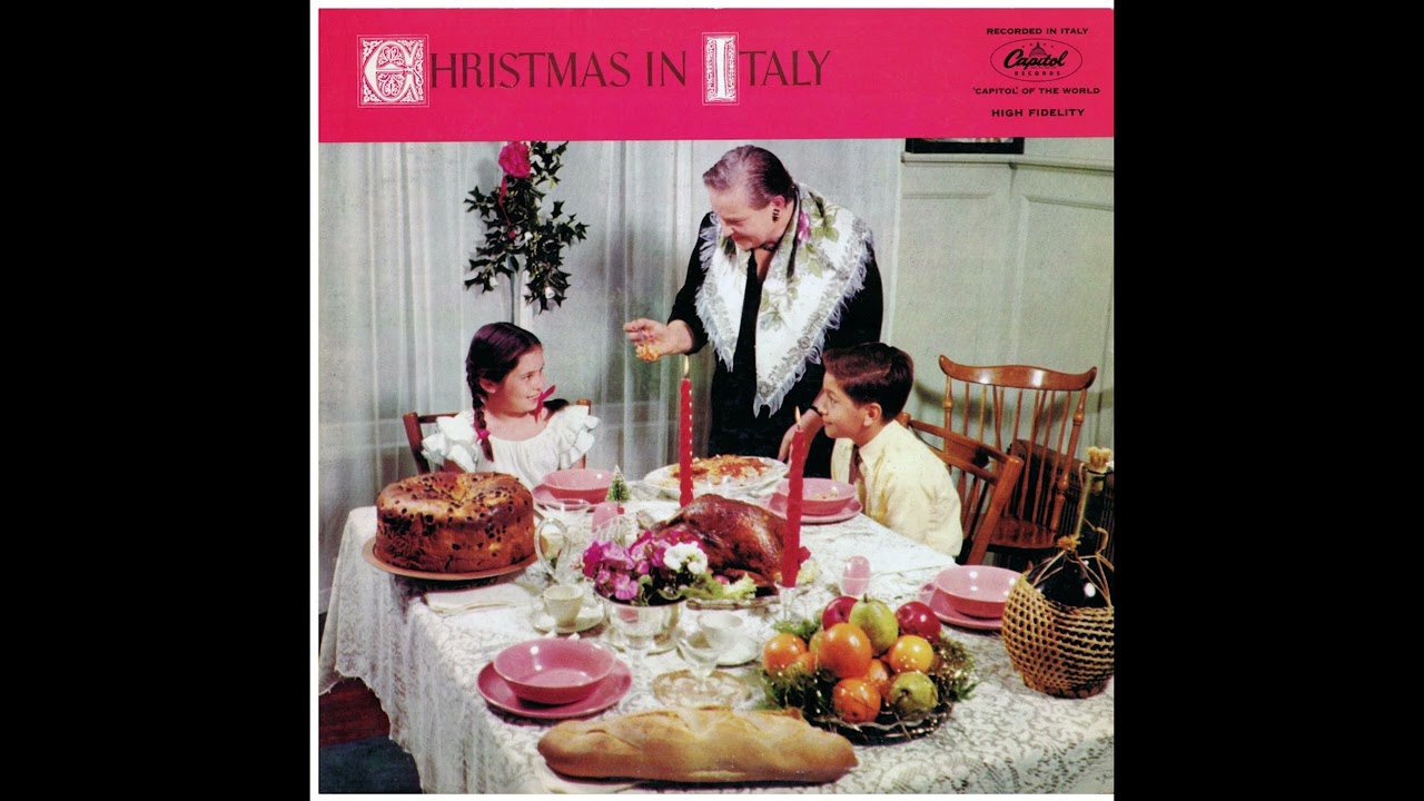 Christmas in Italy