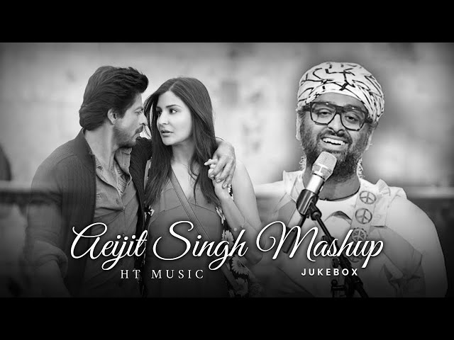 Arijit Singh Mashup 2023 | HT Music | Best of Arijt Singh | Best of 2023 | Jukebox | Trending songs class=