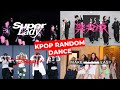 Kpop random dance 2024  tiktok challenge mirrored