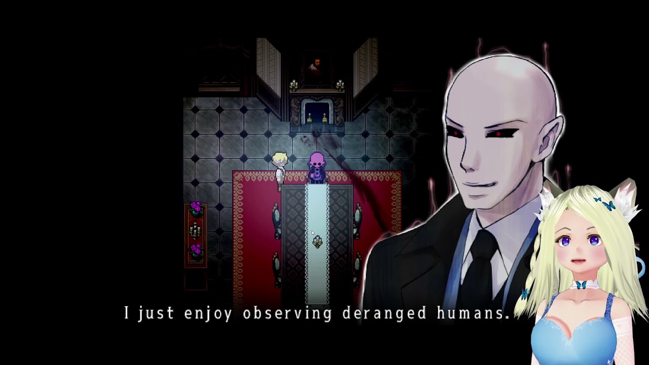 [Mad Father (IF Mode)]: The Only "Good" Ending?