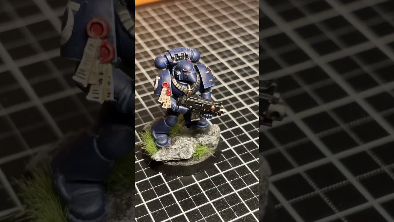 Ultramarines Firstborn 