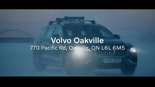 Volvo of Oakville - VIP Shuttle Service