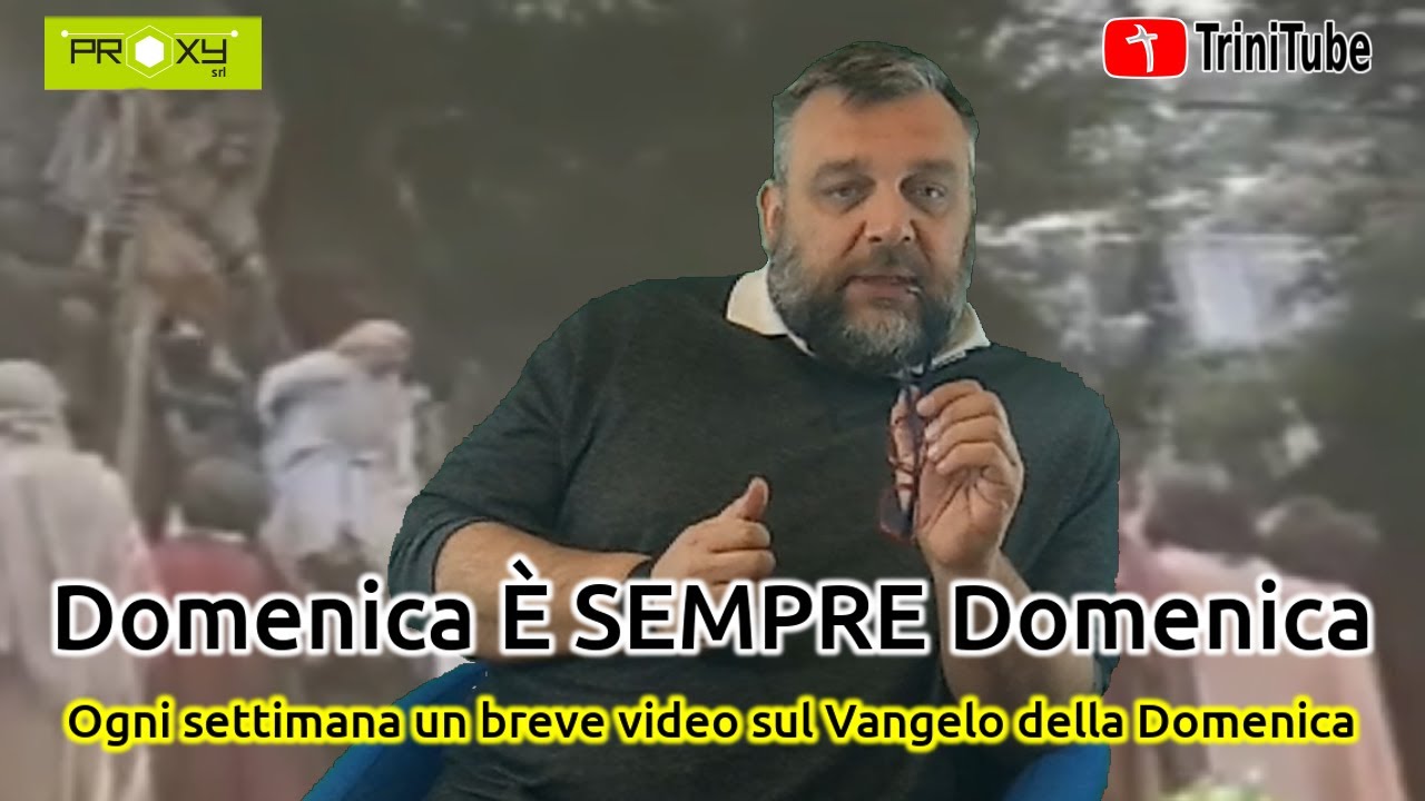 Vangelo Domenica 29 Marzo V Domenica Di Quaresima Io Sono La 