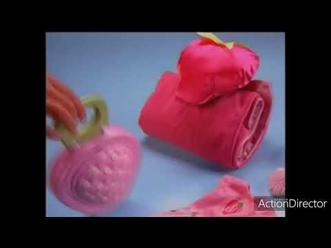 ستروبيري شورت كيك وصديقاتها 