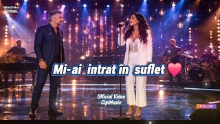 Mi-ai intrat în suflet ❤️ | Official Video | CipiMusic