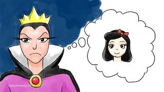 Video thumbnail of "Snow White and Seven Dwarfs Story for Kids | Fairy Tale Bedtime Stories for Children and all Family"