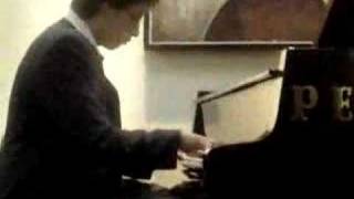 Chopin Waltz, op. posth, Luis Ramirez