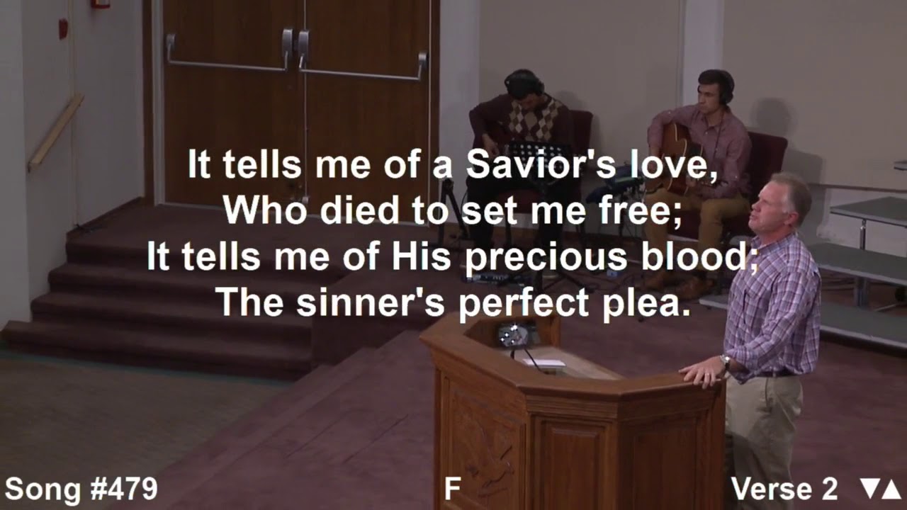 Love Lifted Me : To Me He Is So Wonderfull : Cloverdale BibleWay