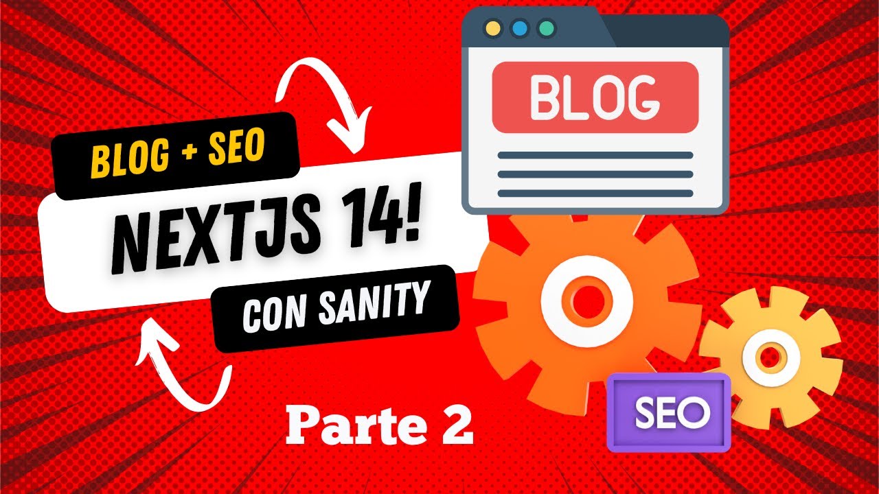 Cómo Crear tu Blog con NextJS 14 y TypeScript - Parte 2: Crear un ...