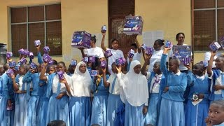 FAWE Yawafariji Wanafunzi Maskulini Zanzibar 