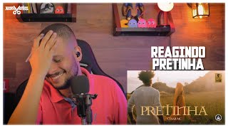 REAGINDO PRETINHA - CESAR MC | OPINIÃO, COMENTÁRIOS E CRÍTICAS