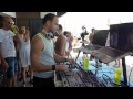 Mircea &amp; Alex Babescu @ Pure Summer Love - Espuma Party 2