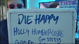 DIE HAPPY - HOLLY HUMBERSTONE Guitar Lesson (Beginner Lesson) Thumb