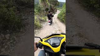 Perjalanan menuju Pantai Banli di Desa Op-Nunkolo, Kabupaten Timor Tengah Selatan (TTS)