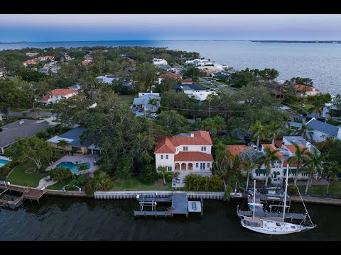 514 Riviera Drive, Tampa, FL home video tour