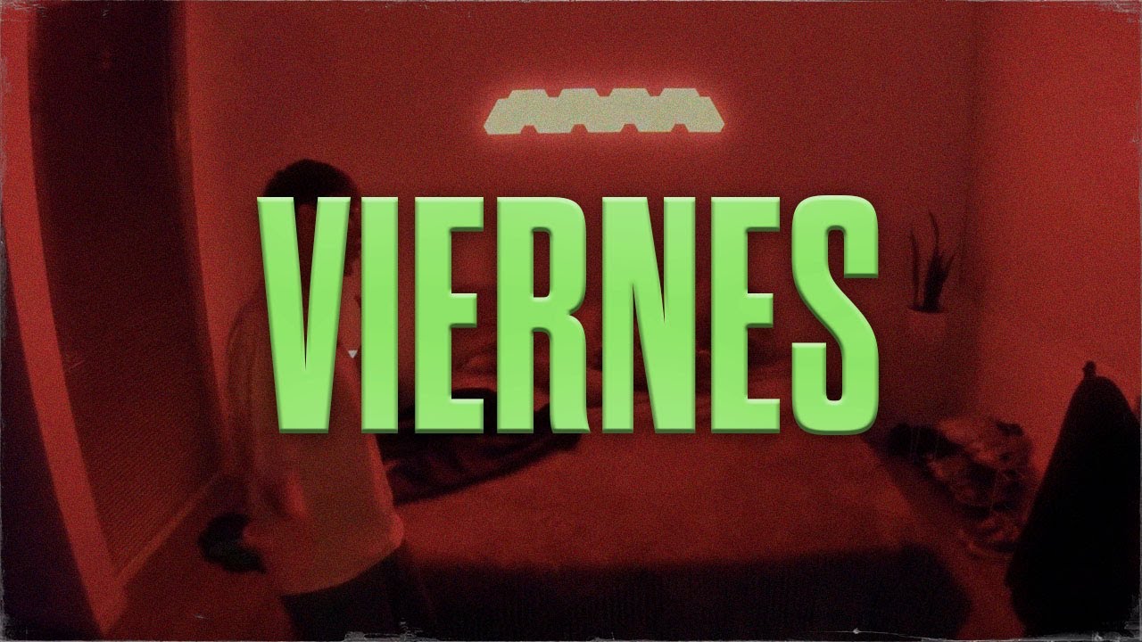 Watch RAMMA - Viernes (Letra) on YouTube Watch RAMMA - Viernes (Letra) on YouTube